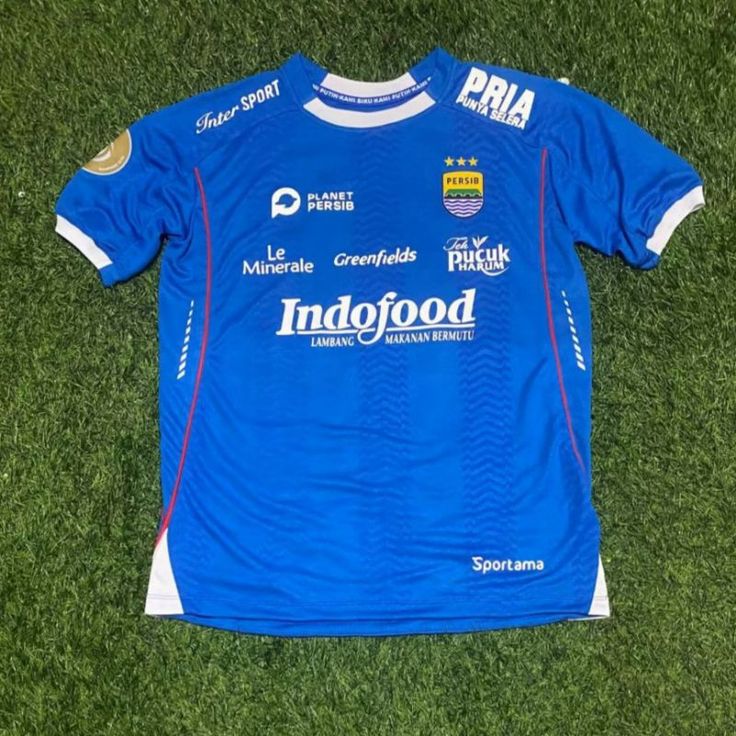 Persib Home Jersey